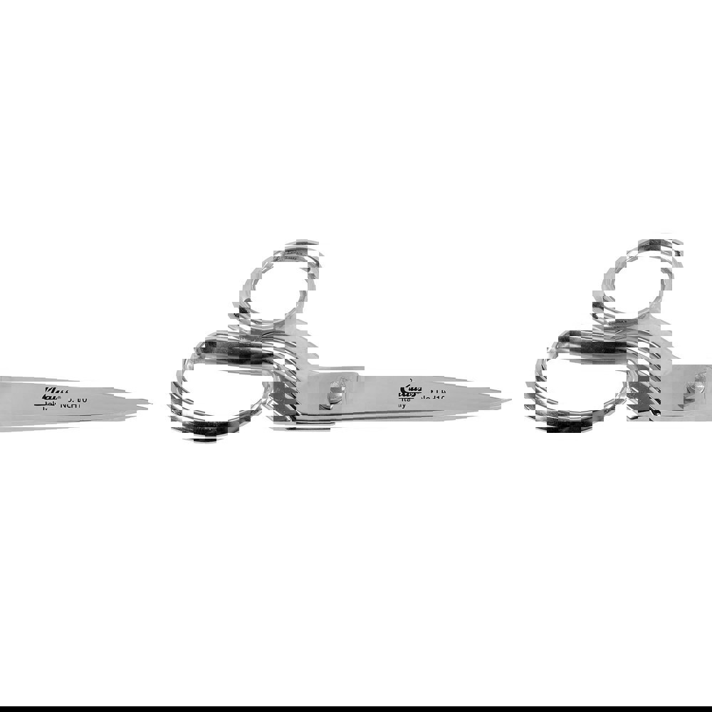 Scissors & Shears; Blade Material: Stainless Steel ; Application: General Purpose ; Cutting Length: 5in ; Length of Cut (Inch): 5in ; Handle Type: Straight ; Handle Style: Ergonomic